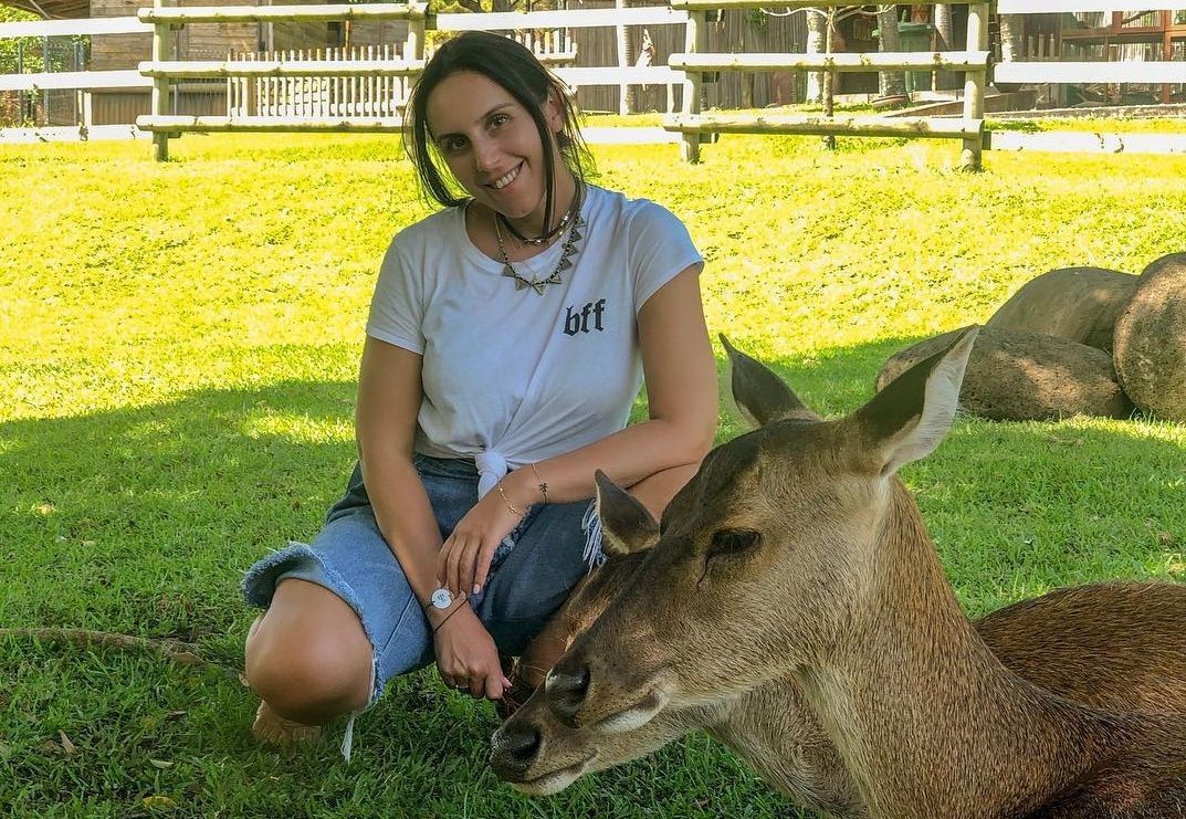 Замінник хутра рятує від жорстокості, – Джамала висловилася щодо прав тварин Замінник хутра рятує від жорстокості, – Джамала висловилася щодо прав тварин