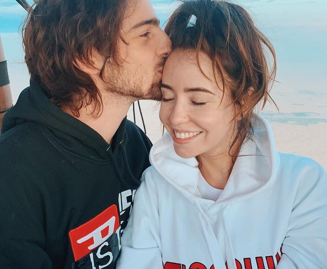 Як Володимир Дантес провів відпочинок з Дорофеєвою: жартівливі фото Як Володимир Дантес провів відпочинок з Дорофеєвою: жартівливі фото