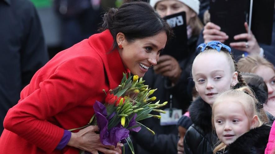 "Мій первісток буде квітневим": Меган Маркл відкрила головну таємницю своєї вагітності "Мій первісток буде квітневим": Меган Маркл відкрила головну таємницю своєї вагітності