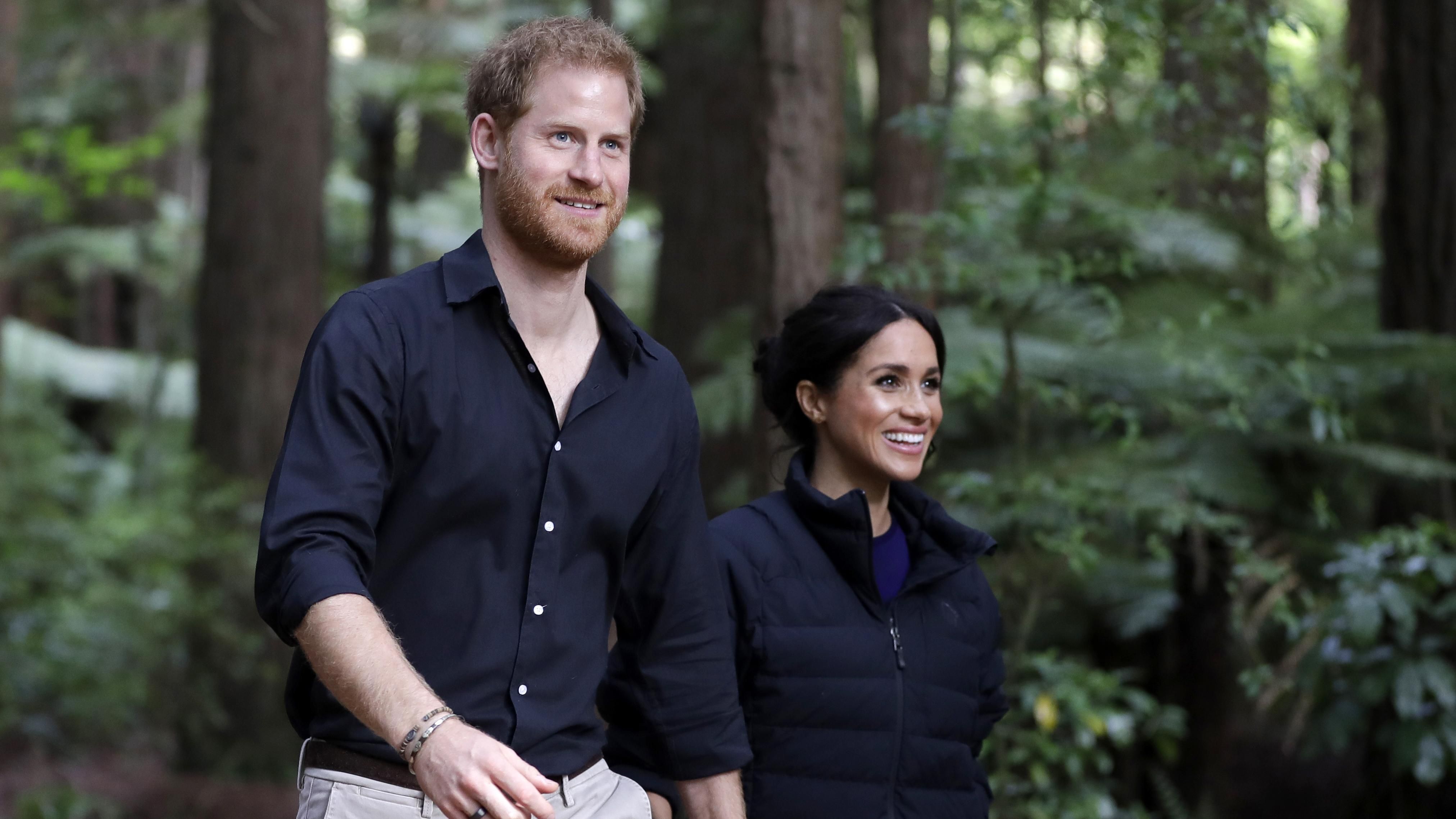 Під керівництвом Меган Маркл: принц Гаррі зізнався, яким заняттям його захопила дружина Під керівництвом Меган Маркл: принц Гаррі зізнався, яким заняттям його захопила дружина