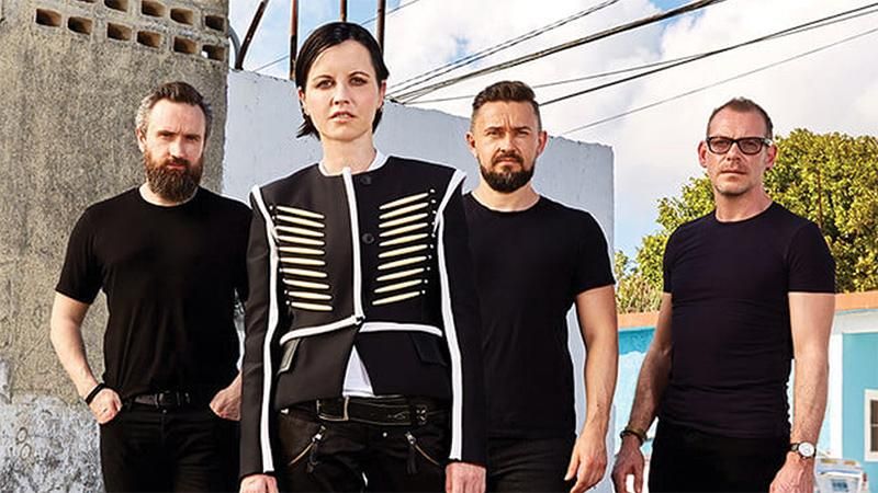 Мережу підкорює посмертна пісня солістки The Cranberries Долорес О'Ріордан: відео Мережу підкорює посмертна пісня солістки The Cranberries Долорес О'Ріордан: відео