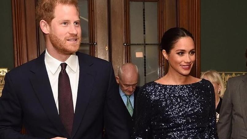 Попри розкішний вигляд, Меган Маркл знову порушила королівські правила: несподівані деталі Попри розкішний вигляд, Меган Маркл знову порушила королівські правила: несподівані деталі