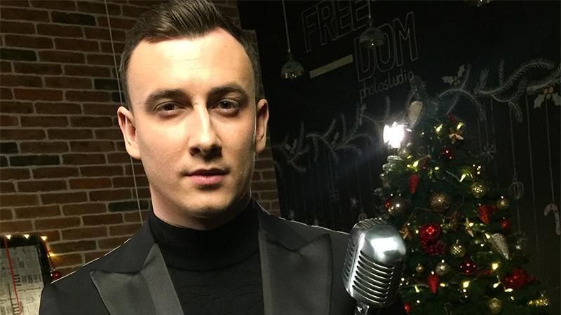 Ivan Navi презентував пісню, яка зазвучить на Нацвідборі до Євробачення 2019 Ivan Navi презентував пісню, яка зазвучить на Нацвідборі до Євробачення 2019