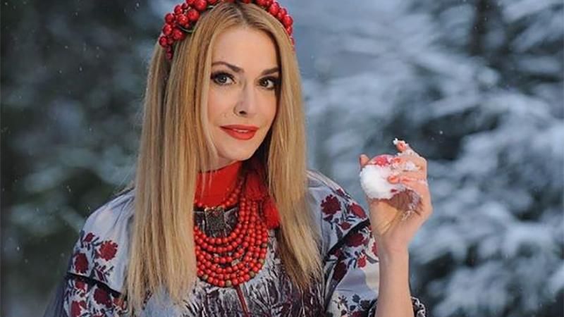 Водохреще в Україні: як зірки привітали прихильників зі святом