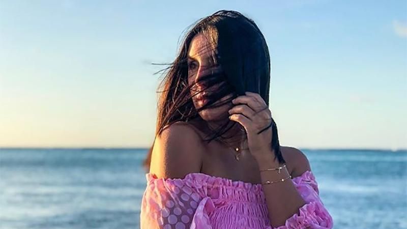 Джамала взяла участь в ефектній фотосесії на острові Маврикій: яскраві кадри Джамала взяла участь в ефектній фотосесії на острові Маврикій: яскраві кадри