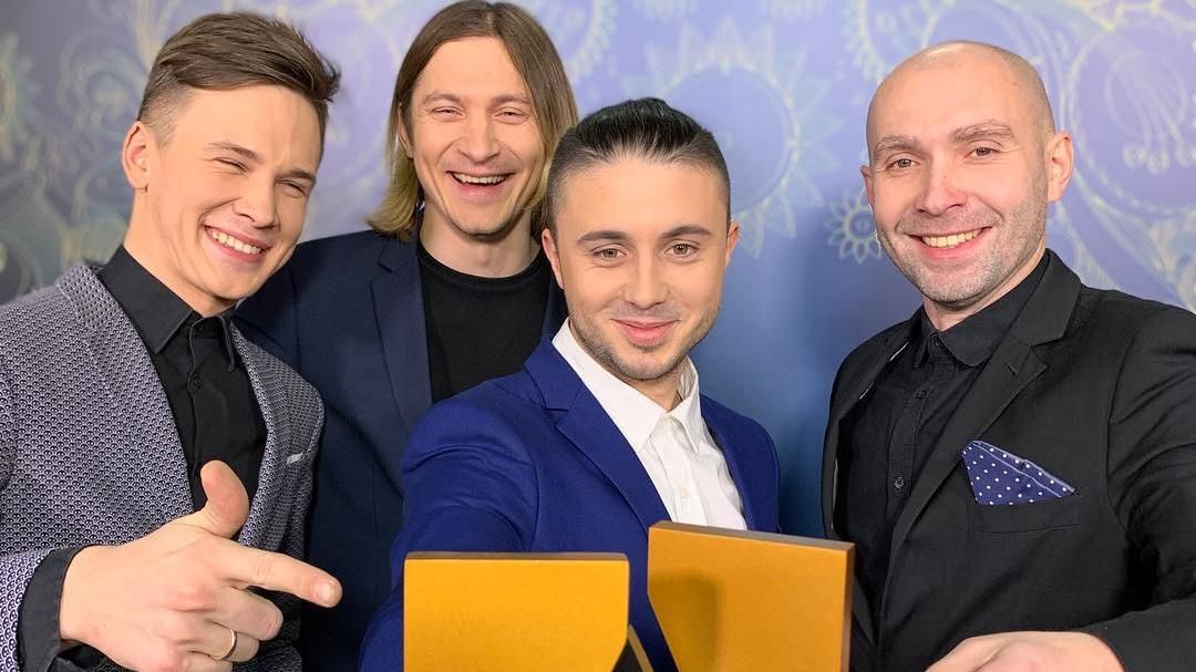 На гурт "Антитіла" подали до суду, вимагаючи 1 мільйон гривень: несподівані деталі На гурт "Антитіла" подали до суду, вимагаючи 1 мільйон гривень: несподівані деталі