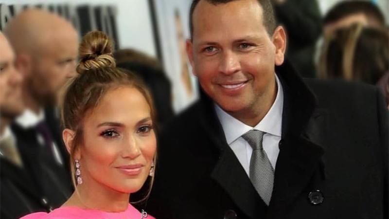 Бойфренд Дженнифер Лопес показал их совместные тренировки: эффектные видео Бойфренд Дженнифер Лопес показал их совместные тренировки: эффектные видео