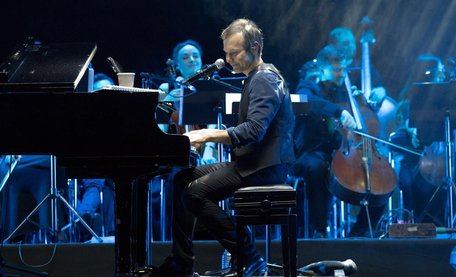 Благодійний концерт гурту "Океан Ельзи": скільки грошей зібрано на допомогу Благодійний концерт гурту "Океан Ельзи": скільки грошей зібрано на допомогу