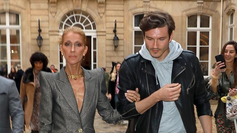 Селин Дион проводит время с танцовщиком, моложе ее на 16 лет: фотофакт Селин Дион проводит время с танцовщиком, моложе ее на 16 лет: фотофакт