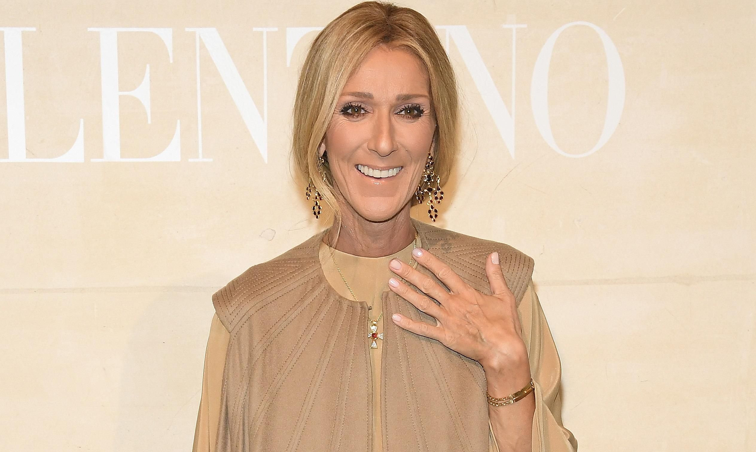 Селин Дион не смогла сдержать слез на показе Valentino: трогательное видео Селин Дион не смогла сдержать слез на показе Valentino: трогательное видео