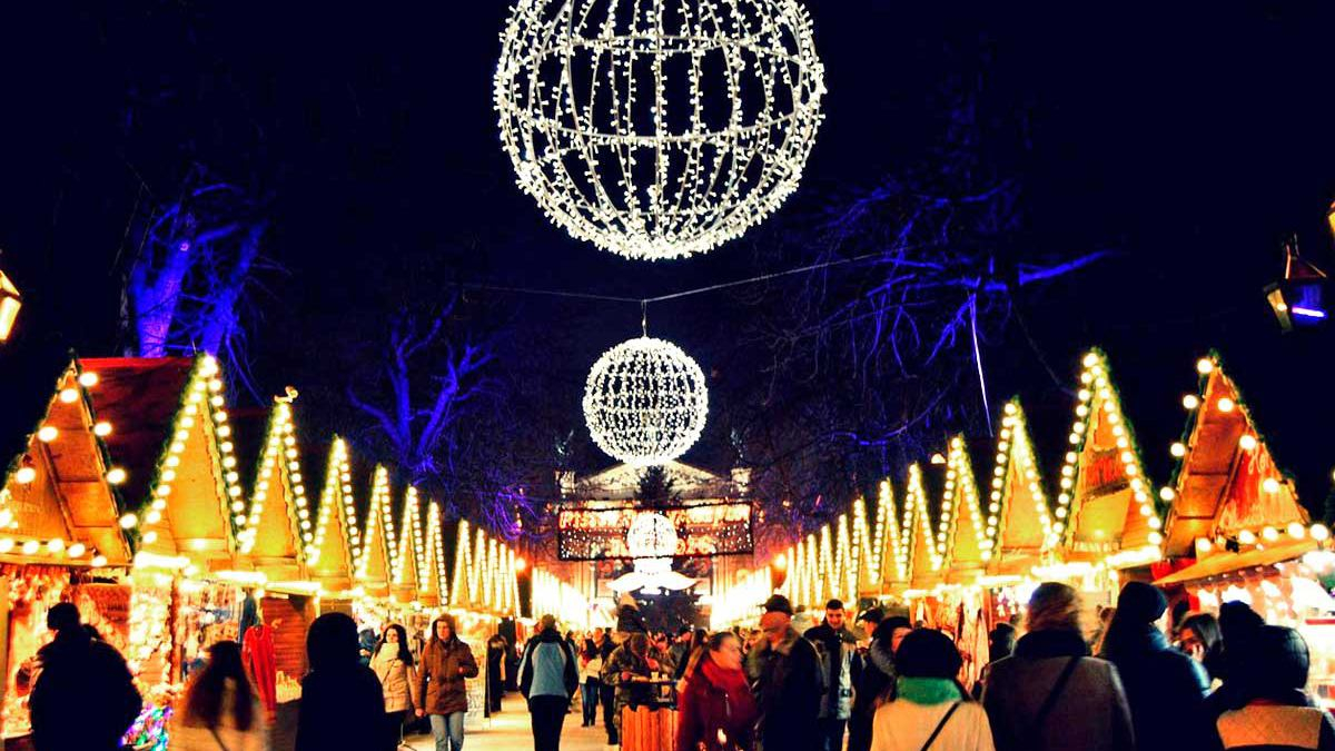 Рождественский дух в Львове: концерт "Мозаика" соберет международных исполнителей 