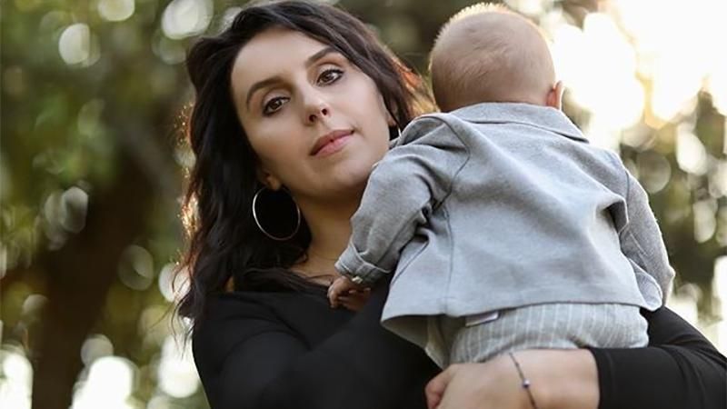 Джамала замилувала мережу спільними кадрами з сином: фото Джамала замилувала мережу спільними кадрами з сином: фото