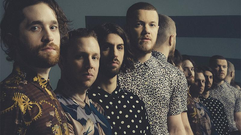 Группа Imagine Dragons взорвала сеть клипом к песне "Bad Liar": эффектное видео