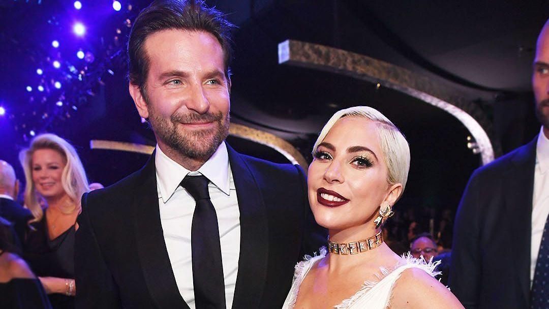 Бредлі Купер несподівано вийшов на сцену під час концерту Леді Гаги: неймовірне відео Бредлі Купер несподівано вийшов на сцену під час концерту Леді Гаги: неймовірне відео