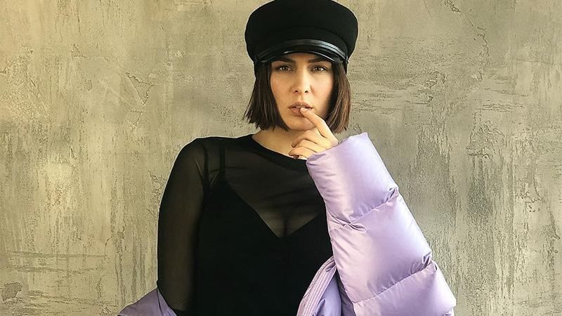 Участница Нацотбора на Евровидение 2019 MARUV анонсировала концерты в России Участница Нацотбора на Евровидение 2019 MARUV анонсировала концерты в России