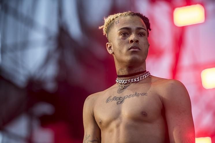 У вбитого репера XXXTentacion народився син У вбитого репера XXXTentacion народився син