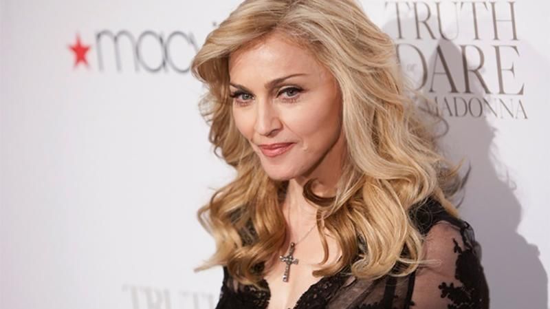 Снова блондинка: Мадонна в очередной раз поэкспериментировала с имиджем