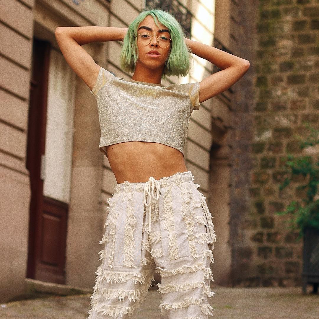 Хлопчик чи дівчинка: найпопулярніші андрогіни у шоу-бізнесі Хлопчик чи дівчинка: найпопулярніші андрогіни у шоу-бізнесі