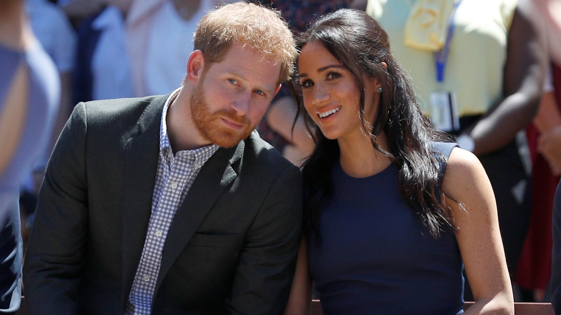 Як святкуватимуть День закоханих Меган Маркл і принц Гаррі: деталі Як святкуватимуть День закоханих Меган Маркл і принц Гаррі: деталі