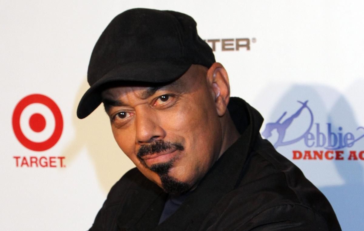 Джеймс Ингрэм умер от рака мозга - детали смерти певца Джеймса Ингрэма Джеймс Ингрэм умер от рака мозга - детали смерти певца Джеймса Ингрэма