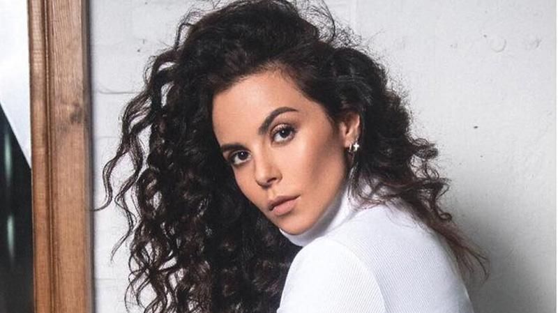 Настя Каменських засвітилась у такому ж кепі, як і Потап: фотофакт Настя Каменських засвітилась у такому ж кепі, як і Потап: фотофакт