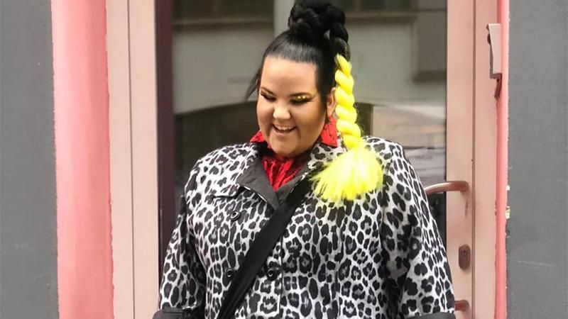 Переможниця Євробачення-2018 Нетта Барзілай презентувала кліп, знятий у Києві – відео Переможниця Євробачення-2018 Нетта Барзілай презентувала кліп, знятий у Києві – відео