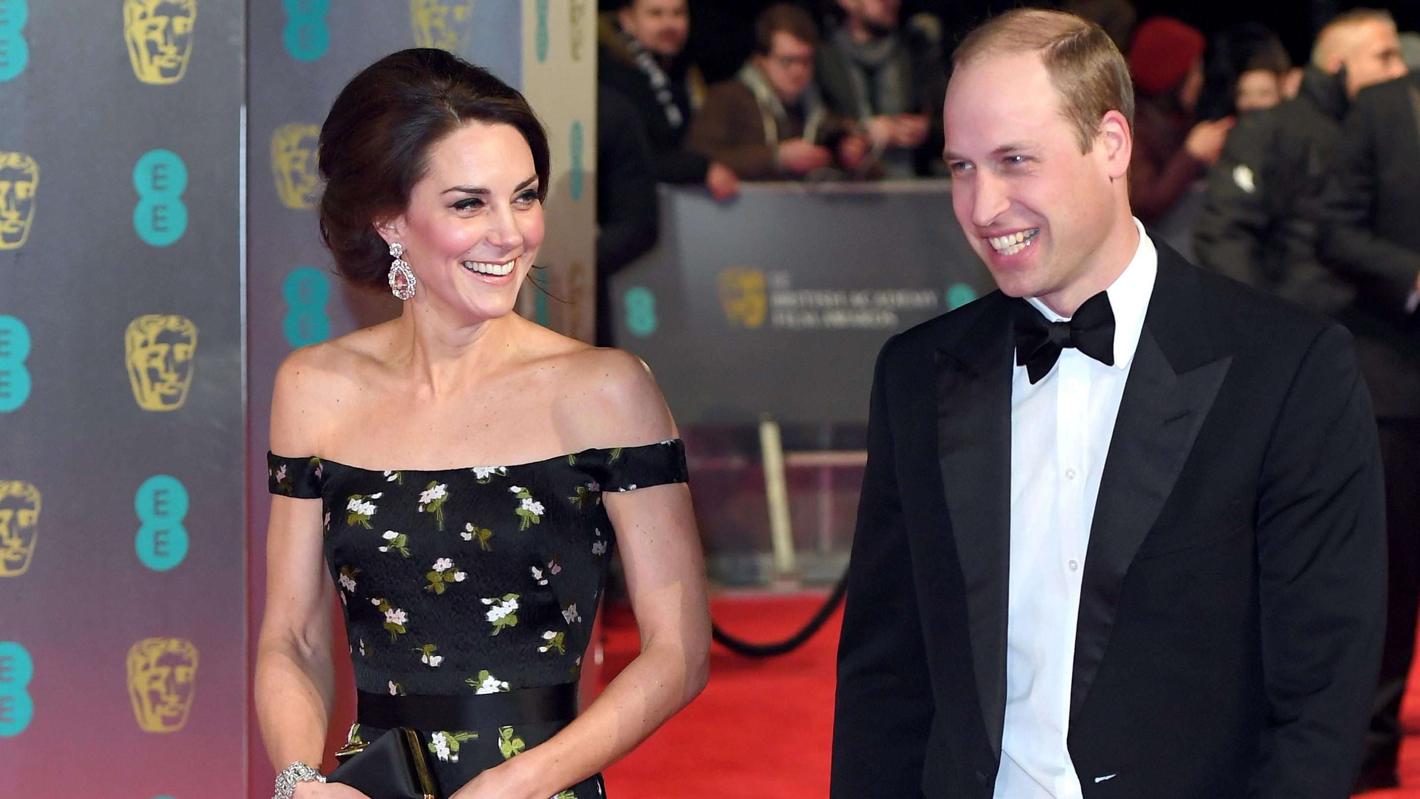 Кейт Міддлтон і принц Вільям відвідають популярну кінопремію BAFTA 2019