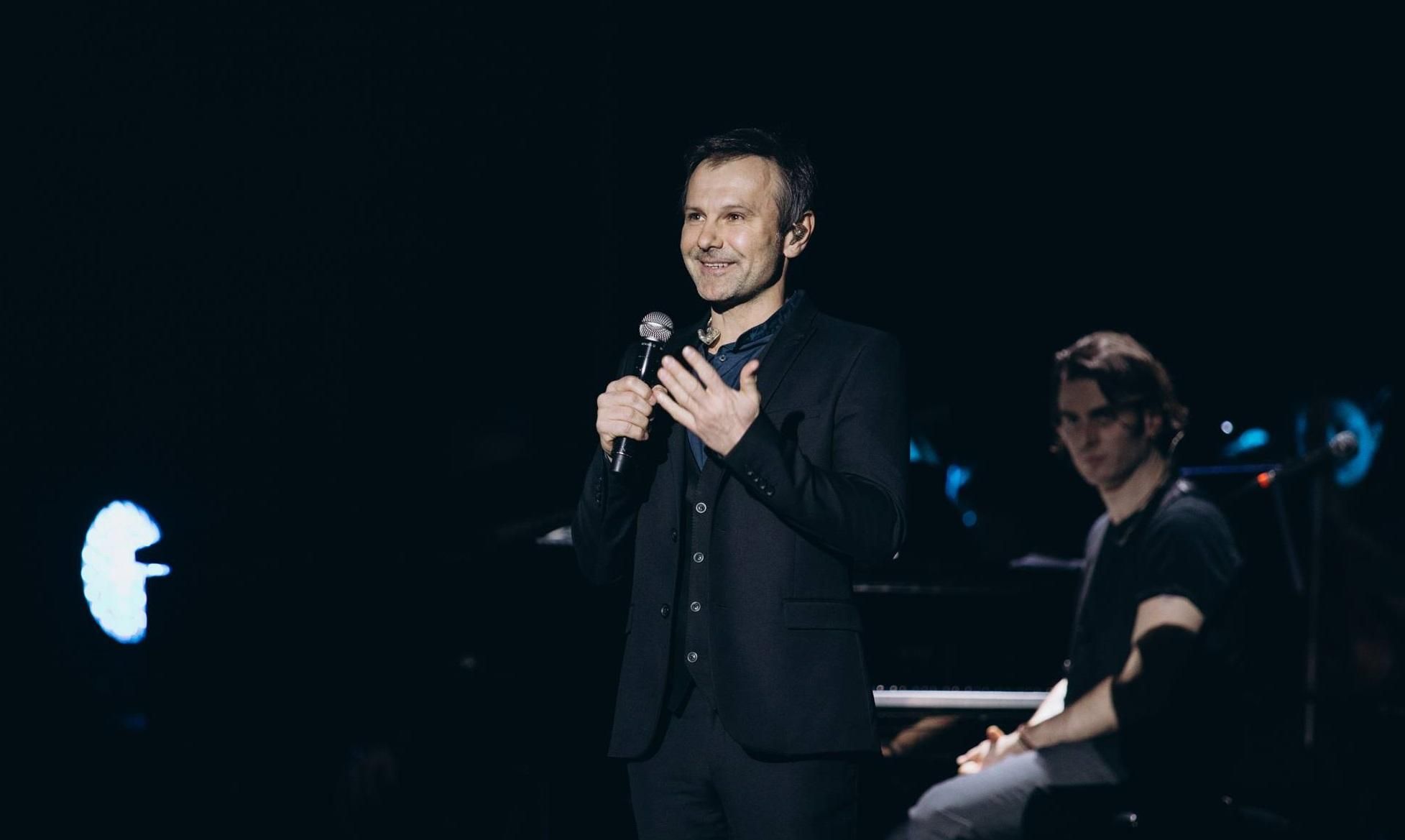 "Океан Ельзи" пише саундтреки до фільму за п'єсою Олега Сенцова "Океан Ельзи" пише саундтреки до фільму за п'єсою Олега Сенцова