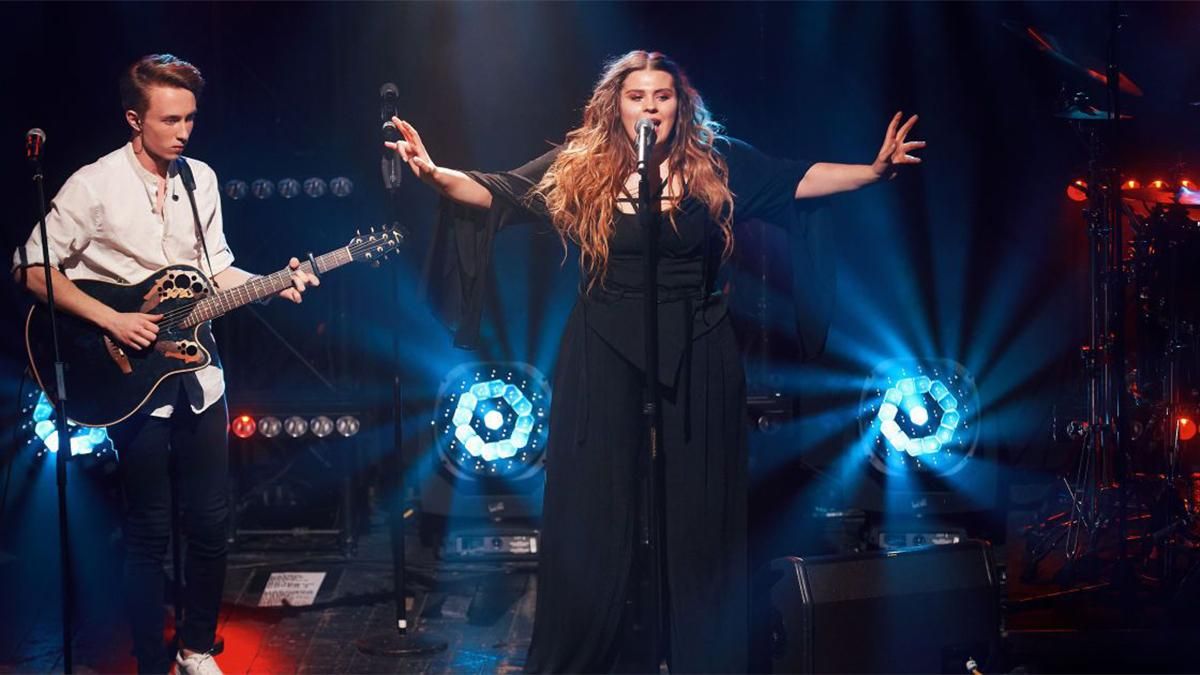 Группа KAZKA откровенно рассказала, почему хочет попасть на Евровидение-2019 Группа KAZKA откровенно рассказала, почему хочет попасть на Евровидение-2019