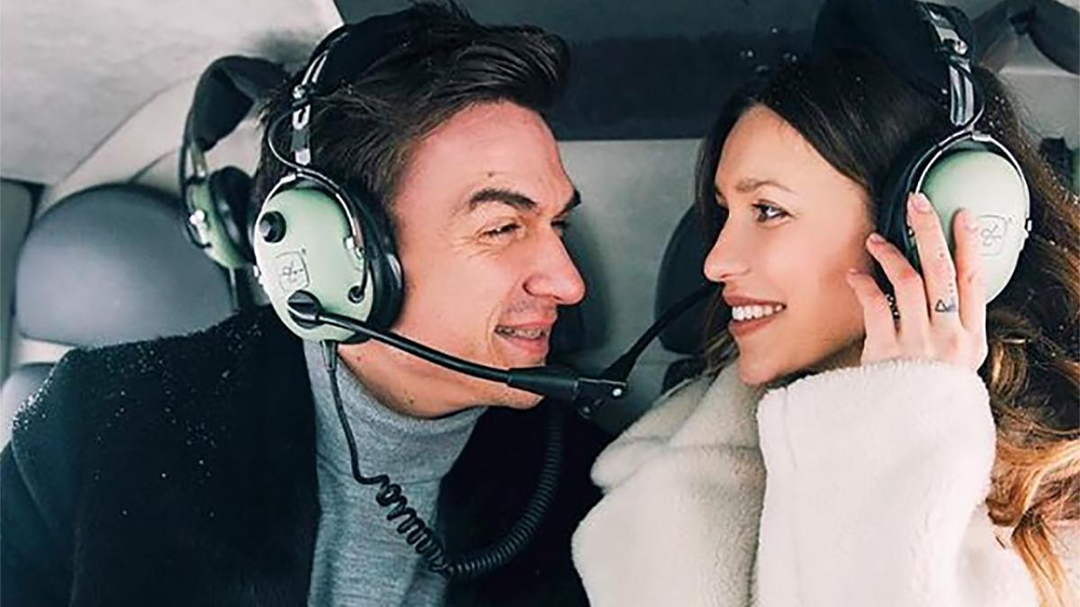 Муж Регины Тодоренко показал первое фото с новорожденным сыном