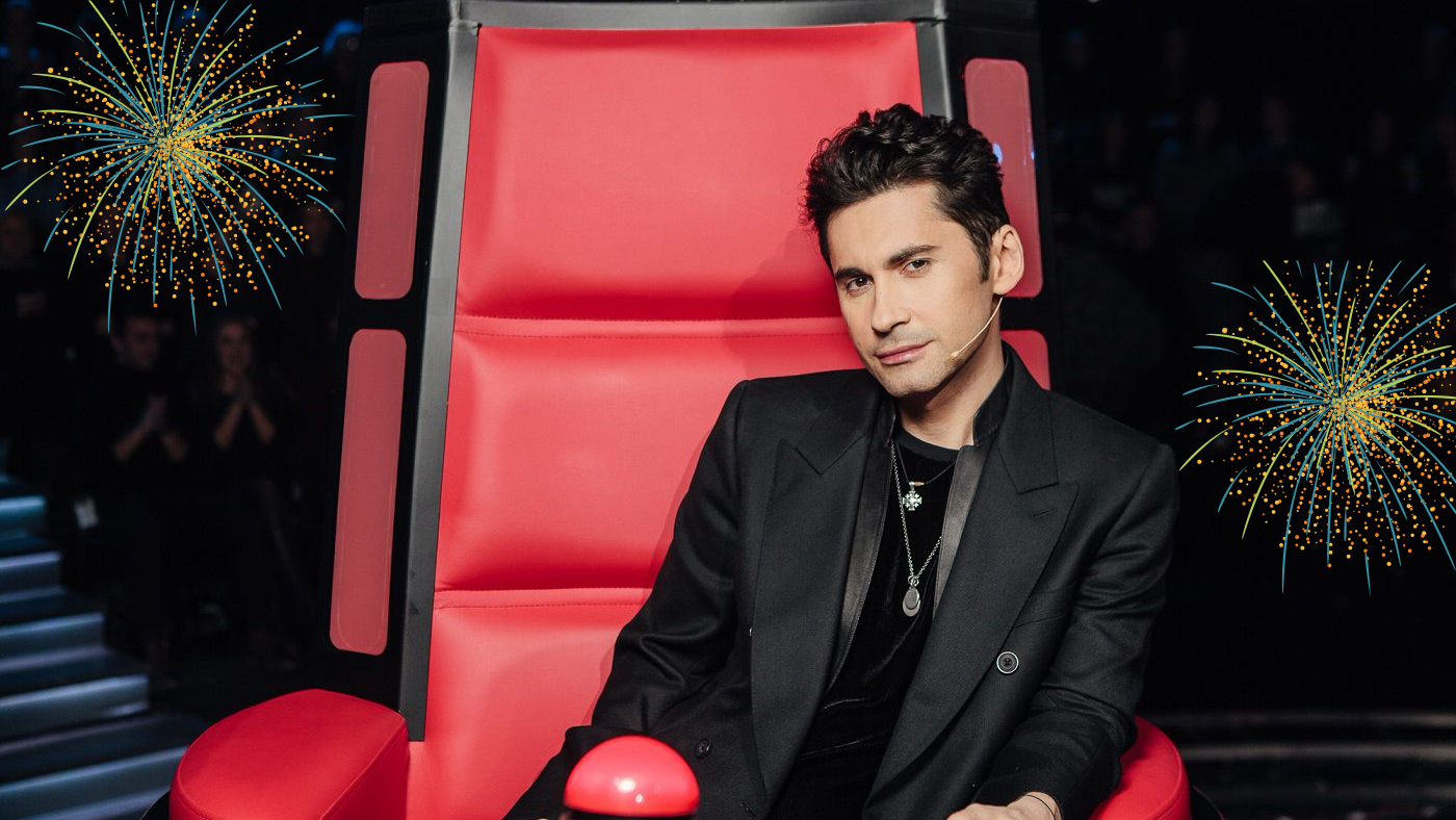 Голос страны 9: самые яркие моменты с Даном Баланом Голос страны 9: самые яркие моменты с Даном Баланом