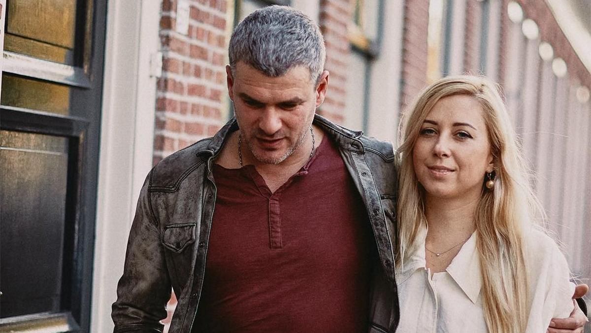 Тоня Матвієнко представила ліричну пісню, написану її чоловіком Тоня Матвієнко представила ліричну пісню, написану її чоловіком