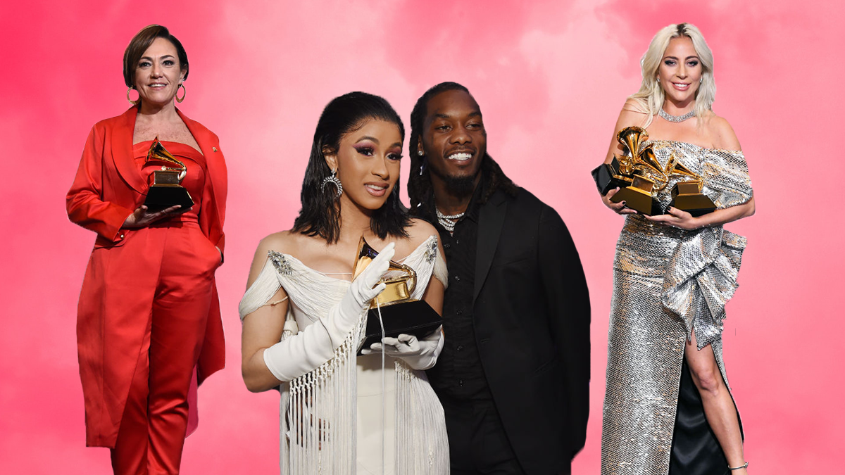 Победители Грэмми 2019 - список победителей премии Грэмми 2019