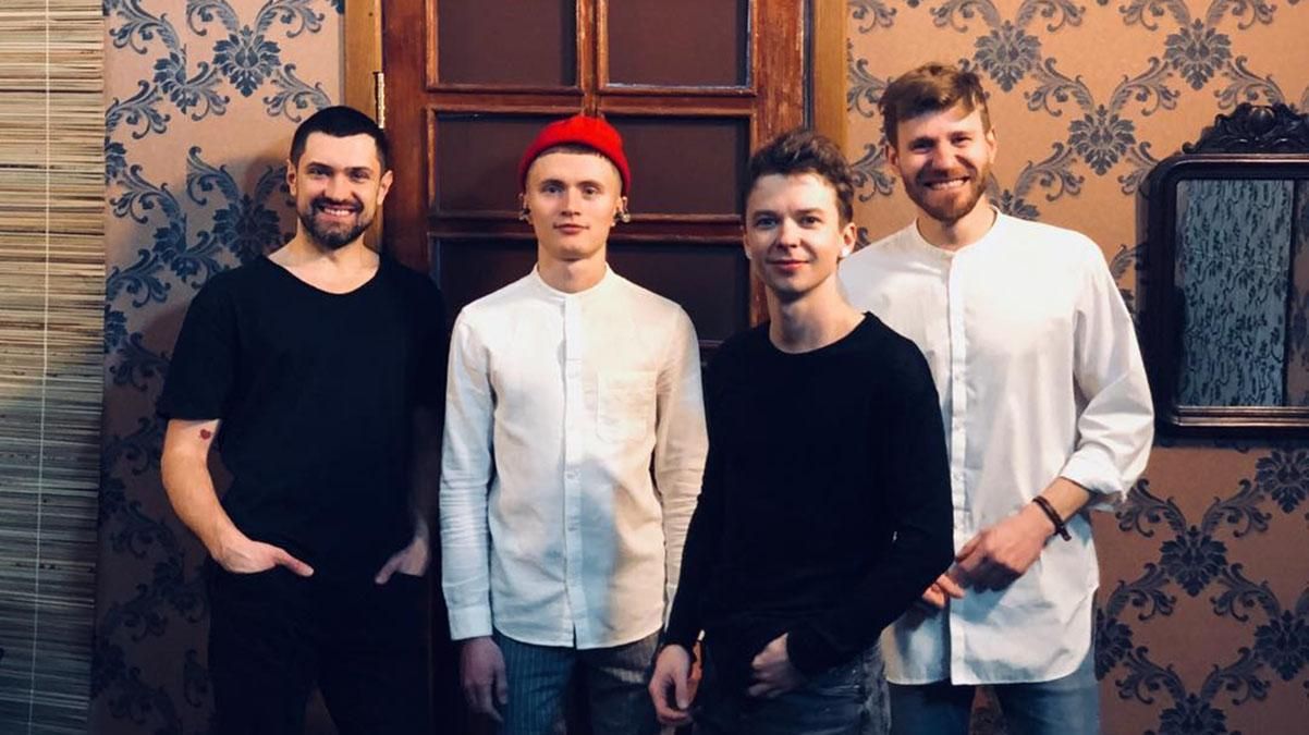 Гурт Bahroma розкрив свій козир на Нацвідборі до Євробачення-2019: несподіване зізнання Гурт Bahroma розкрив свій козир на Нацвідборі до Євробачення-2019: несподіване зізнання