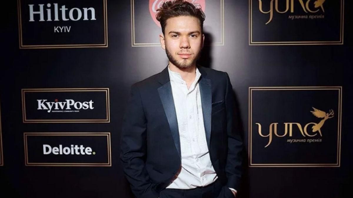 Нацотбор на Евровидение-2019: певец LAUD презентовал конкурсную песню Нацотбор на Евровидение-2019: певец LAUD презентовал конкурсную песню