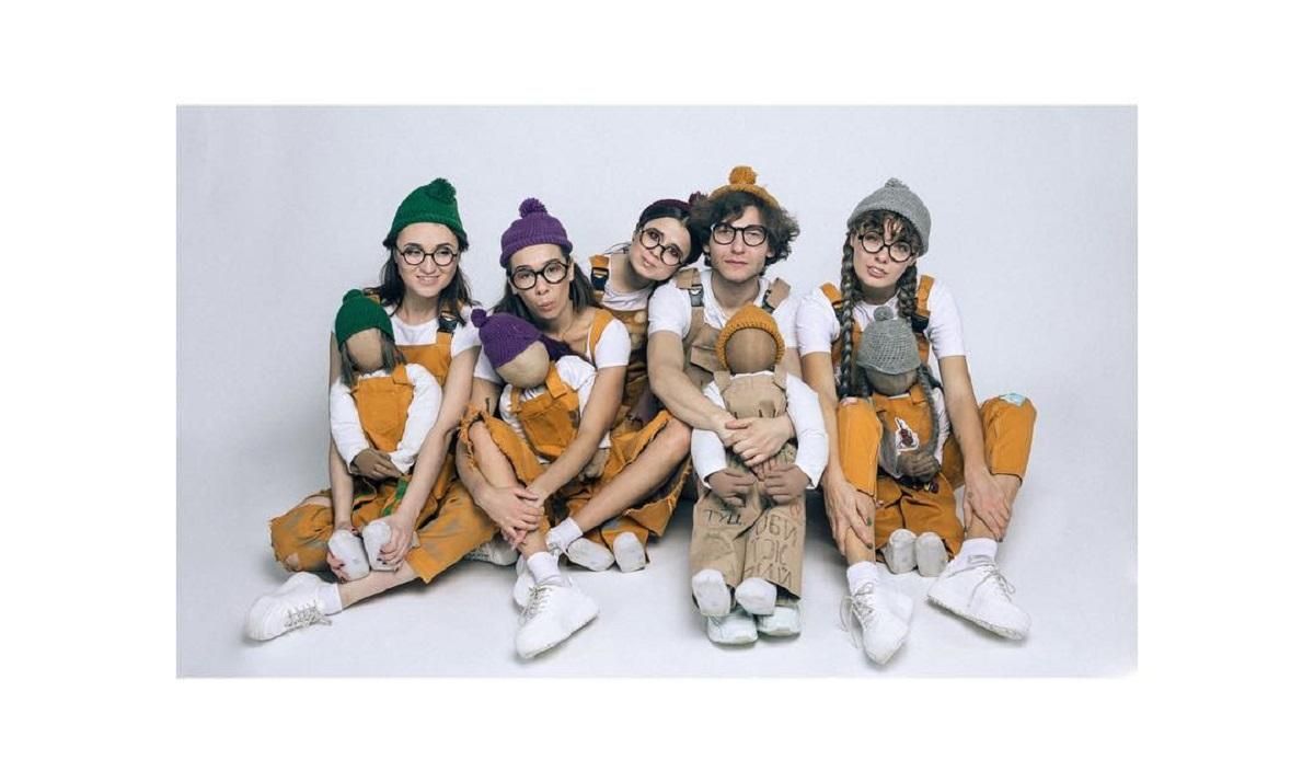 Це не пісня, – Данилко розкритикував виступ гурту "ЦеШо" на Нацвідборі Євробачення-2019 Це не пісня, – Данилко розкритикував виступ гурту "ЦеШо" на Нацвідборі Євробачення-2019