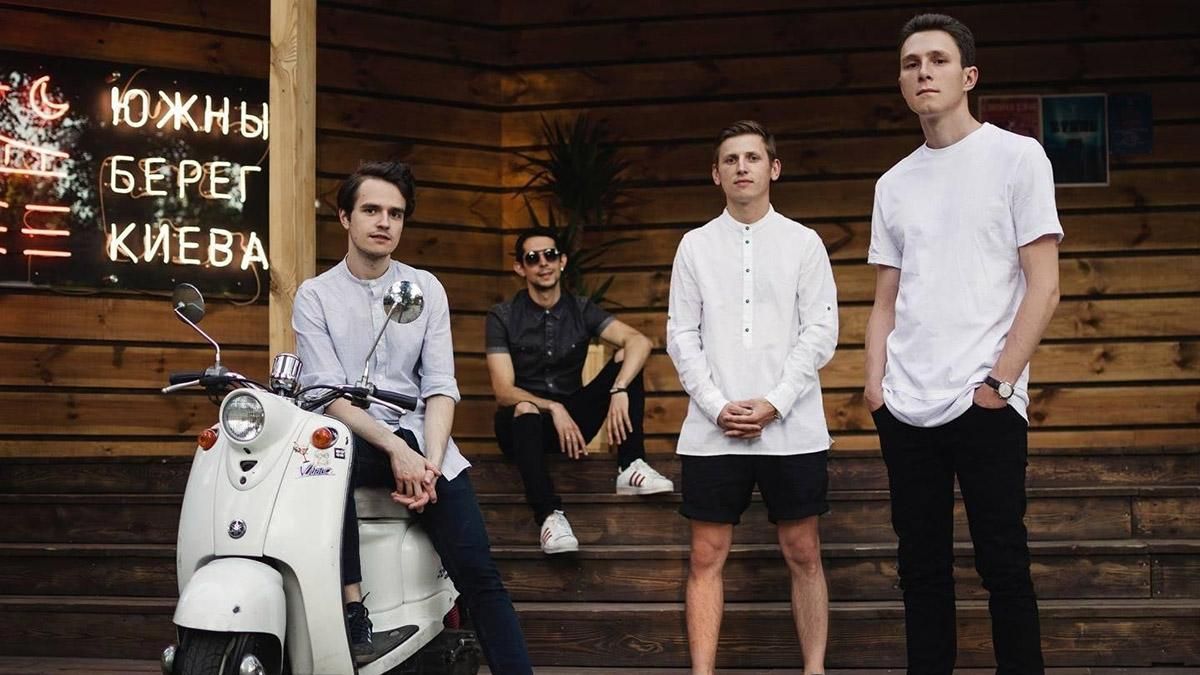 Незвичні інструменти та ніжний вокал: як виступили фаворити Нацвідбору Brunettes Shoot Blondes Незвичні інструменти та ніжний вокал: як виступили фаворити Нацвідбору Brunettes Shoot Blondes