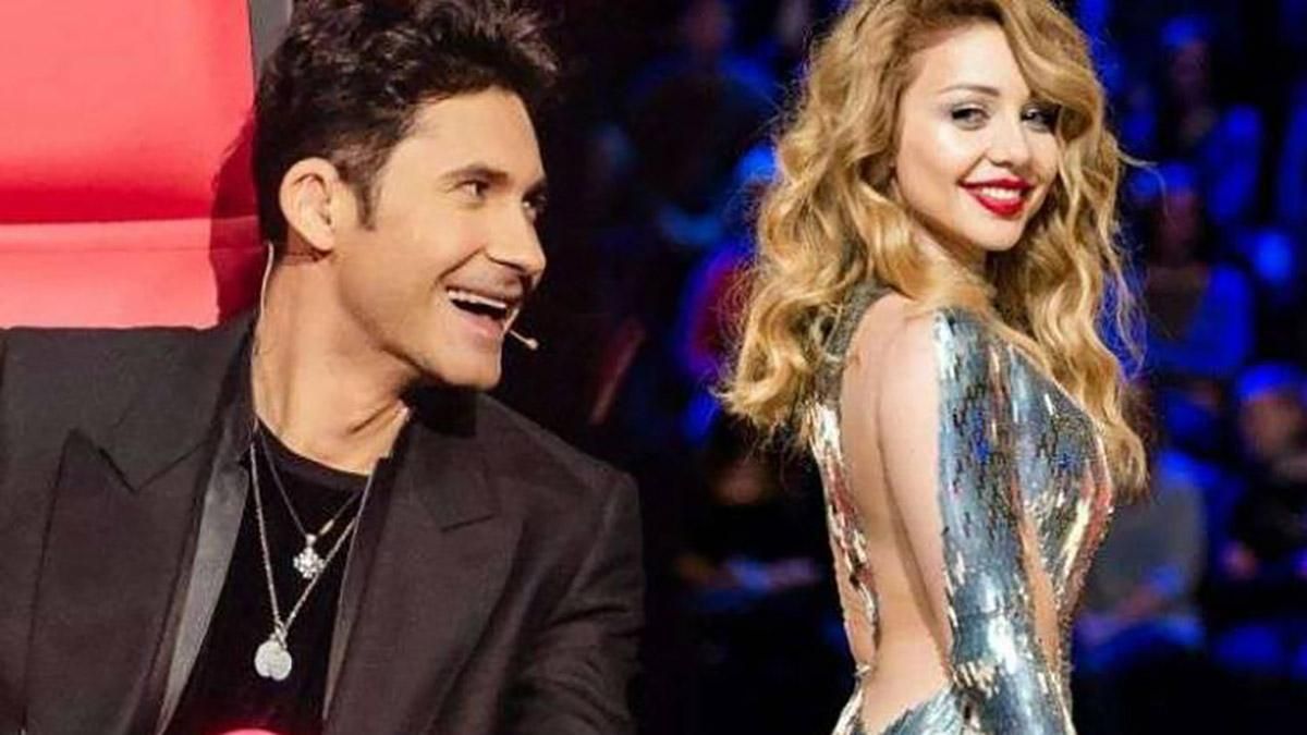 Тіна – найцікавіша з усього, – Дан Балан відверто прокоментував свій флірт на "Голосі країни" Тіна – найцікавіша з усього, – Дан Балан відверто прокоментував свій флірт на "Голосі країни"