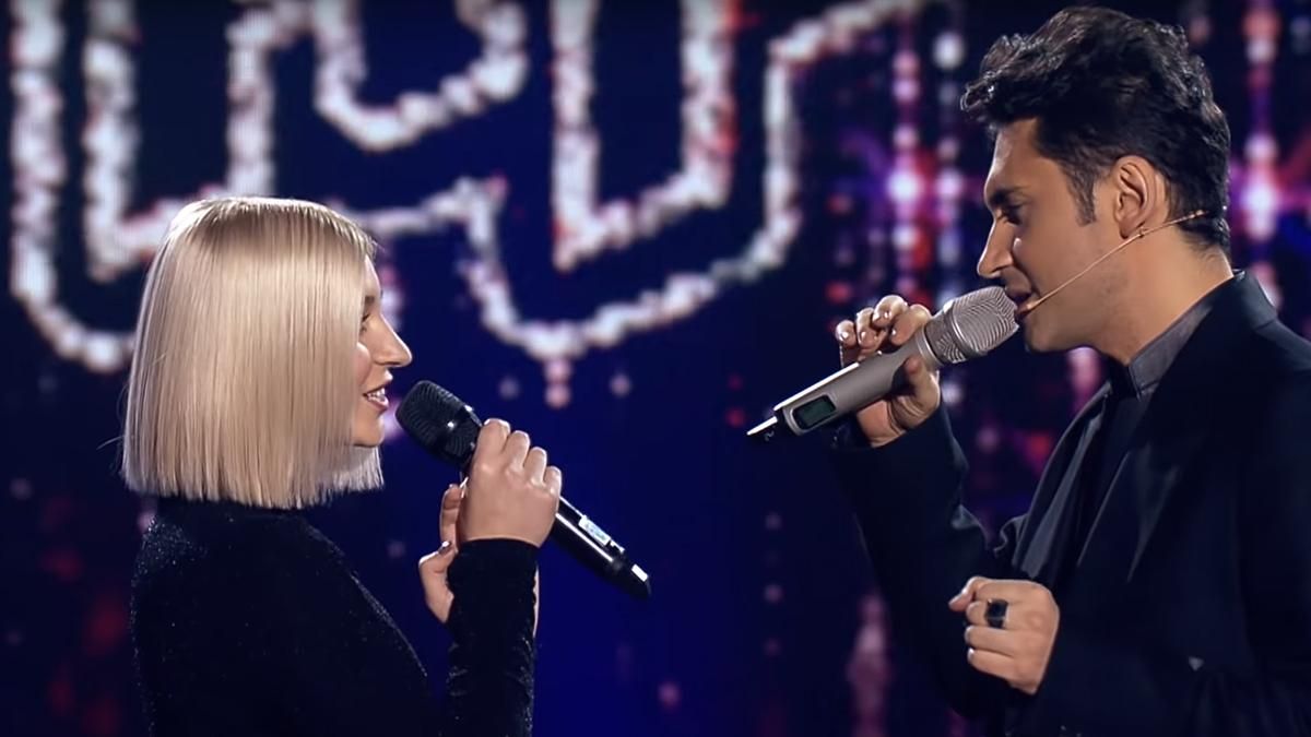 Голос країни 9: приголомшливий дует Дана Балана та Катерини Бєгу зірвав мережу Голос країни 9: приголомшливий дует Дана Балана та Катерини Бєгу зірвав мережу