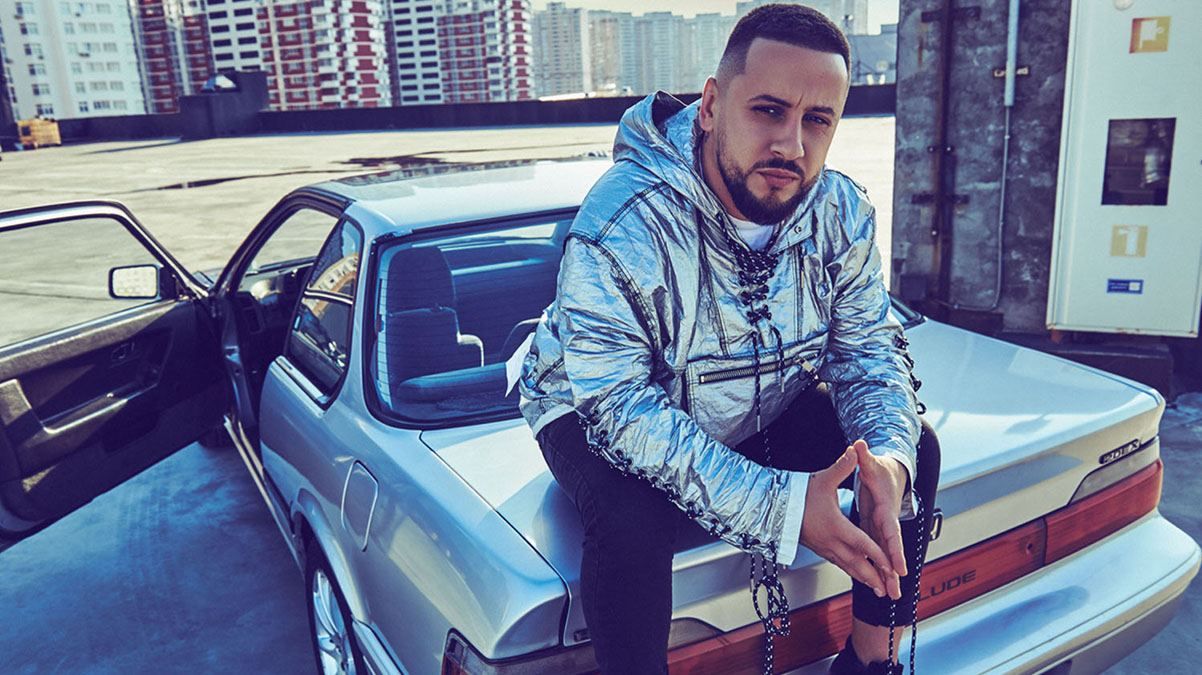 Монатік показав рідкісне фото зі своїми синами: чарівний кадр Монатік показав рідкісне фото зі своїми синами: чарівний кадр