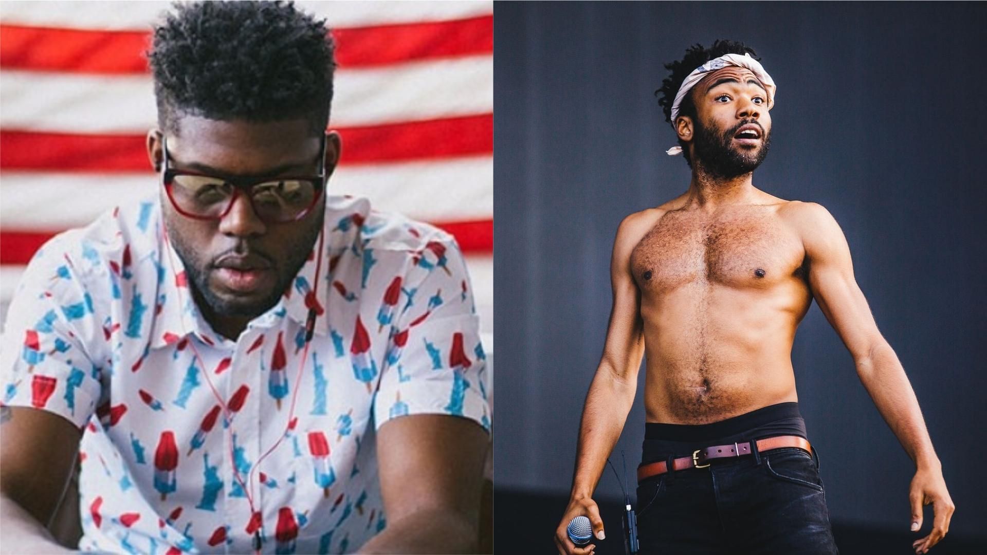 Лауреата премії Греммі Дональда Гловера звинуватили в плагіаті Лауреата премії Греммі Дональда Гловера звинуватили в плагіаті