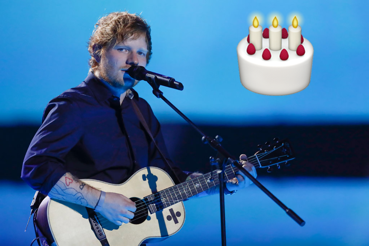 Еду Ширану – 29: біографія та топові сингли співака Еду Ширану – 29: біографія та топові сингли співака