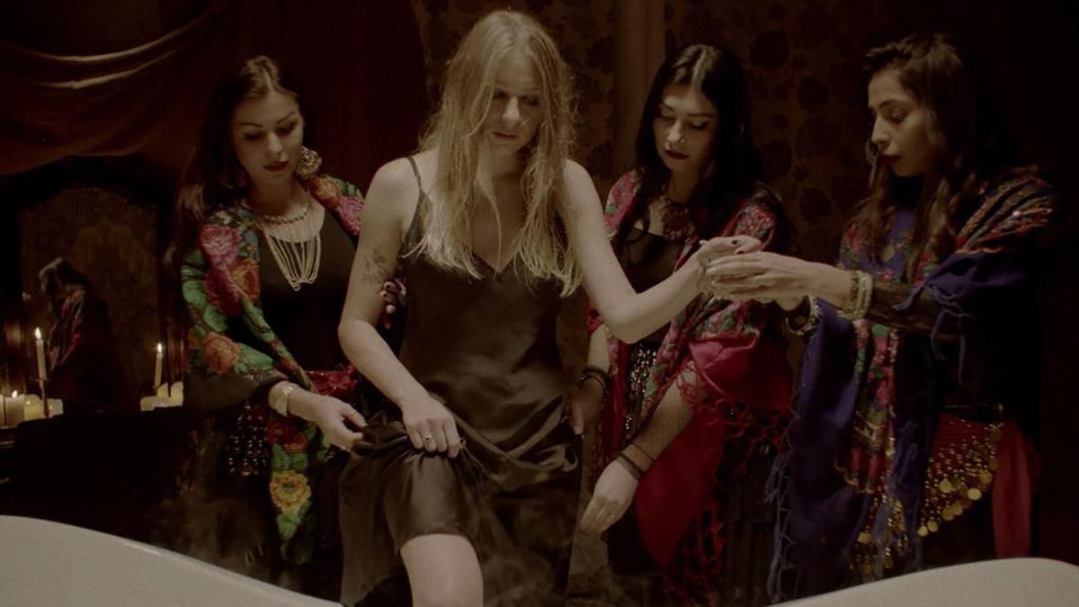 Мистическая свадьба и пикантные сцены: группа Braii презентовала песню на отбор на Евровидение