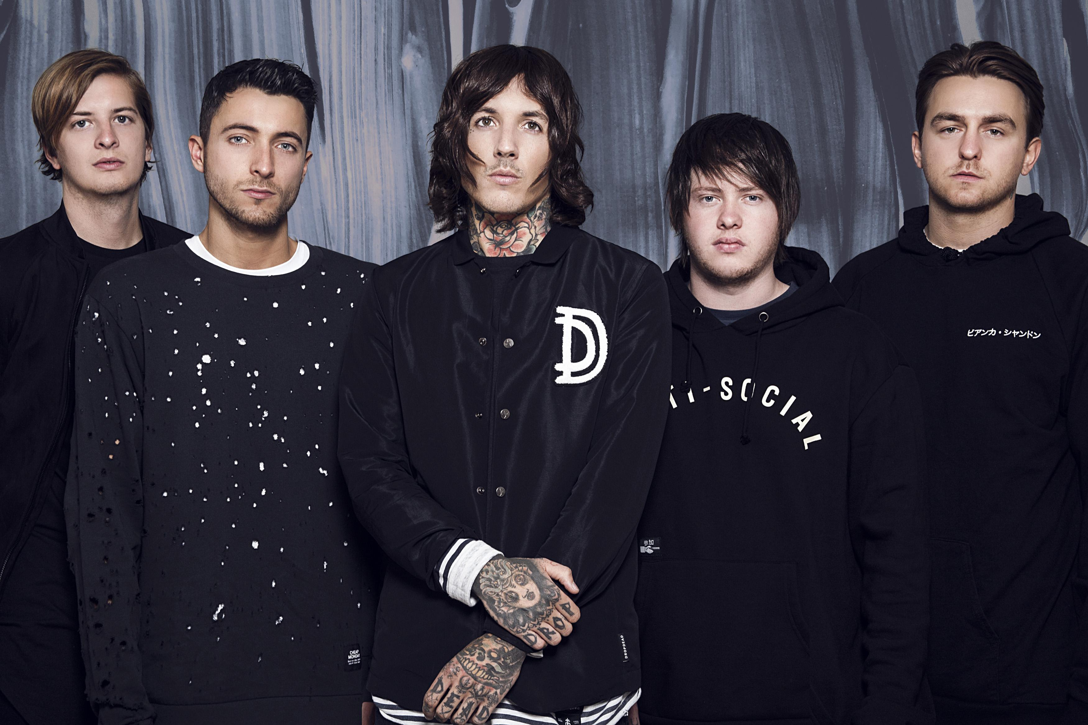 Британці Bring Me The Horizon виступлять у Києві: цікаві факти про гурт