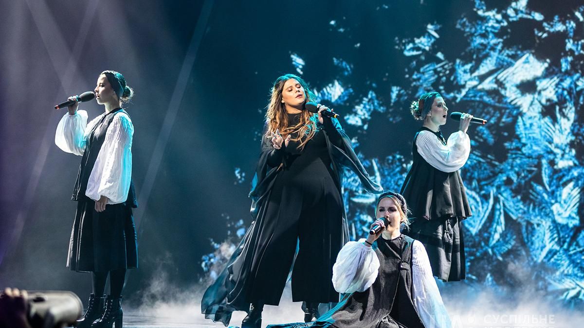 Суддя Нацвідбору Євробачення-2019 назвав головний недолік виступу гурту KAZKA: деталі