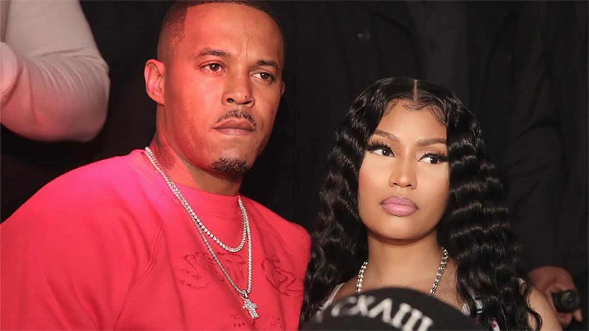 Певица Ники Минаж удивила сеть совместным видео с бойфрендом