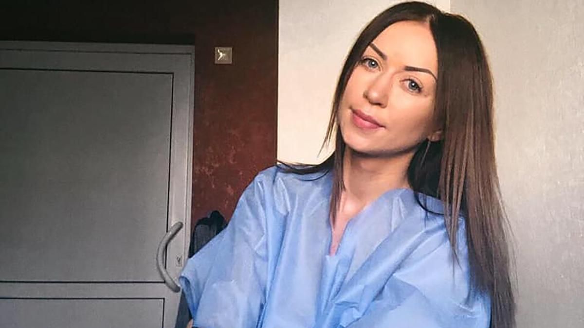 Співачка Наталія Валевська наважилась на операцію, щоб завагітніти