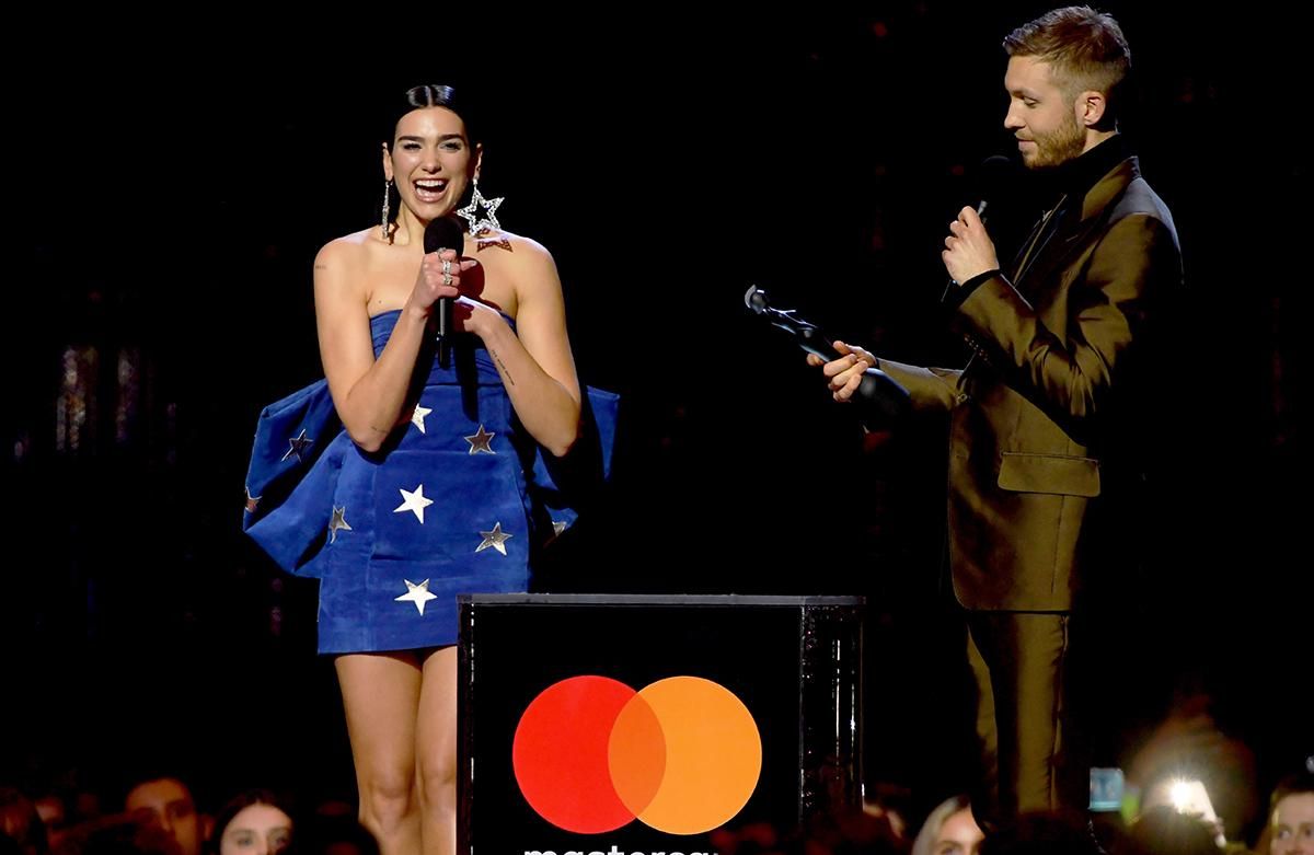 Brit Awards 2019: всі переможці і найкращі пісні премії 2019 Brit Awards 2019: всі переможці і найкращі пісні премії 2019