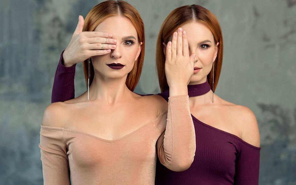 Фіналістки Нацвідбору на Євробачення-2019 сестри Опанасюк не змогли відповісти, чий Крим