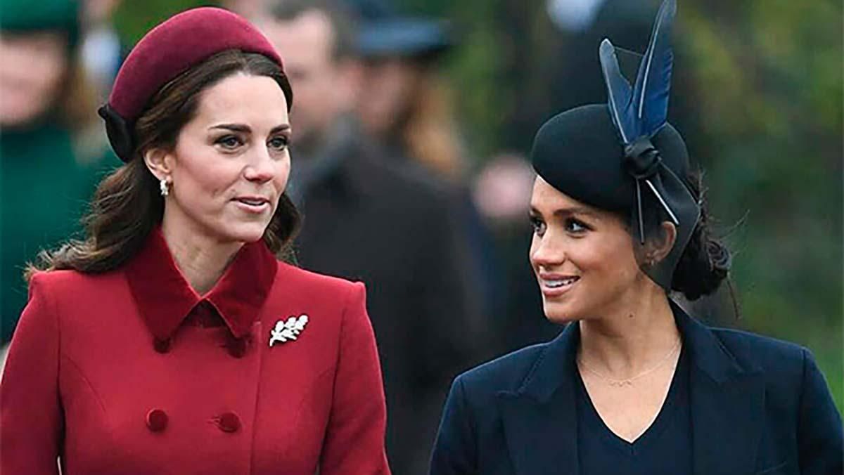 Кейт Миддлтон пропустила американскую вечеринку Меган Маркл: известна причина Кейт Миддлтон пропустила американскую вечеринку Меган Маркл: известна причина